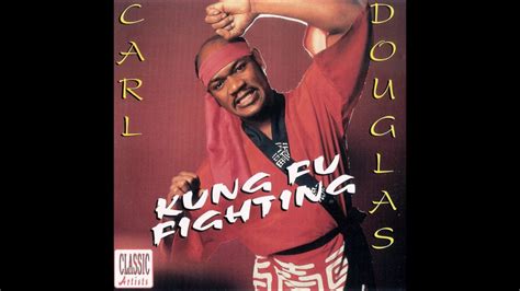 kung fu fighting lied.